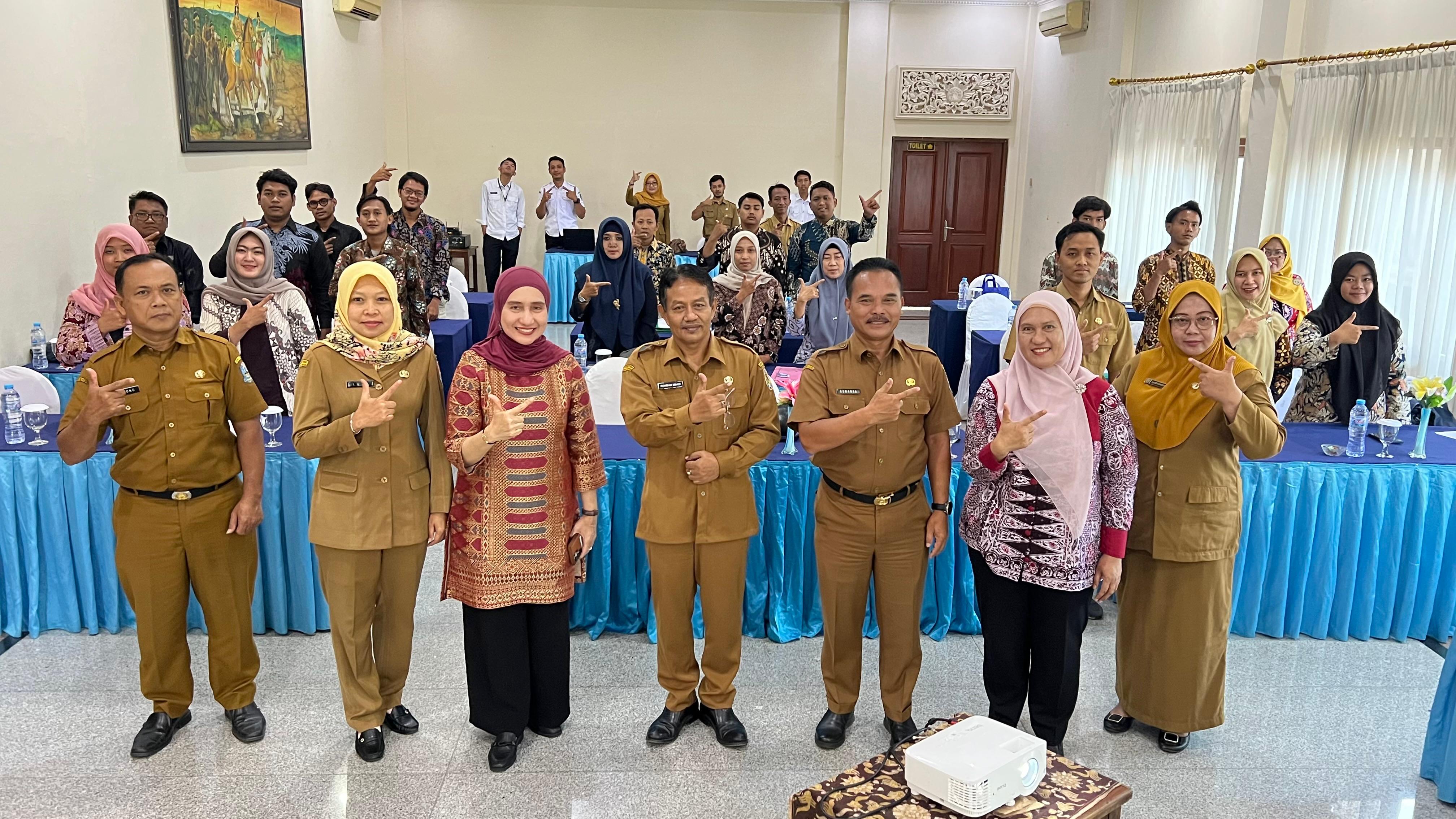 PT Media Hati dan Disnaker Tuban Selenggarakan Pelatihan Instruktur Junior
